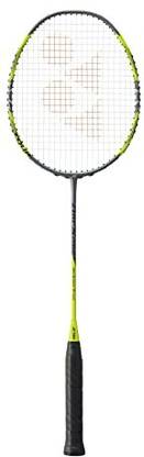 YONEX ARCSABER 7 TOUR Yellow, Grey, Black Strung Badminton Racquet