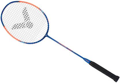 VICTOR Thruster Hammer (HMR)5U Blue Strung Badminton Racquet