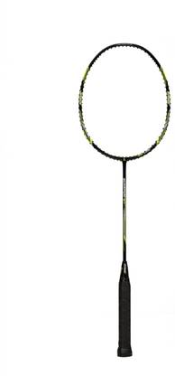 ASHAWAY QUANTUM Q1 Black, Yellow Unstrung Badminton Racquet