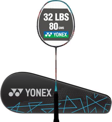 YONEX Astrox Attack 9 (Made In India, 32lbs) Green Strung Badminton Racquet