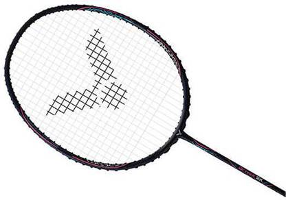VICTOR DriveX-9X Blue Unstrung Badminton Racquet