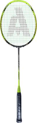 ASHAWAY FORCE GX 40 Blue, Yellow Strung Badminton Racquet