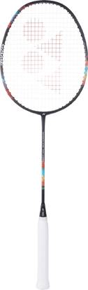 YONEX Nanoflare 700 Game Purple Strung Badminton Racquet
