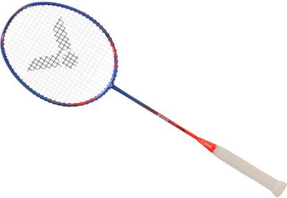 VICTOR Auraspeed SNIPER ARS-SNP 5U G6 Blue Strung Badminton Racquet