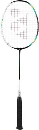 YONEX Astrox 7 Lime Multicolor Strung Badminton Racquet