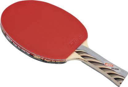 GKI BELBOT Table tennis Red Table Tennis Racquet