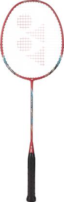 YONEX ARC 73 LIGHT Red Strung Badminton Racquet