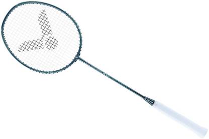 VICTOR Thruster TK-66 Power Series G6 Green Strung Badminton Racquet