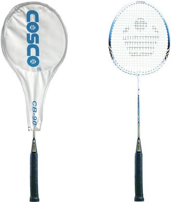 COSCO CB-90 ( Pack of 2 ) Badminton Racquet Multicolor Strung Badminton Racquet