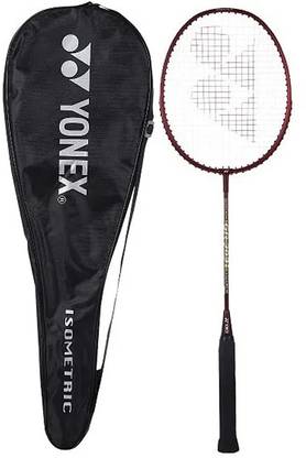 YONEX GR 303 i Red Strung Badminton Racquet