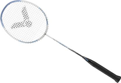 VICTOR Auraspeed ARS-9 4U G5 White Strung Badminton Racquet