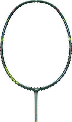 LI-NING Axforce Cannon (5U) Blue Strung Badminton Racquet