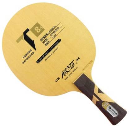 Yinhe T - 8S Multicolor Table Tennis Blade
