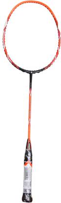 Kawasaki Navigator-3260 Orange Unstrung Badminton Racquet