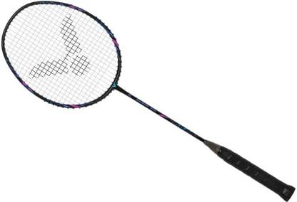 VICTOR Auraspeed ARS-9000 Multicolor Strung Badminton Racquet