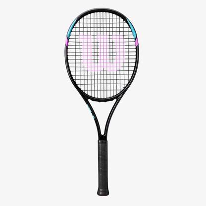 WILSON SIX LV Multicolor Strung Tennis Racquet