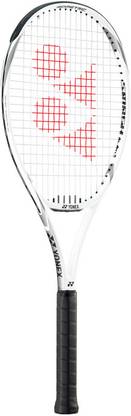 YONEX Smash Team (290g, G3 4 3/8") White Strung Tennis Racquet