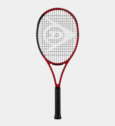 DUNLOP CX200 Red, Black Unstrung Tennis Racquet