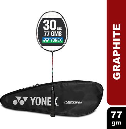 YONEX Astrox Lite 37i Black Strung Badminton Racquet