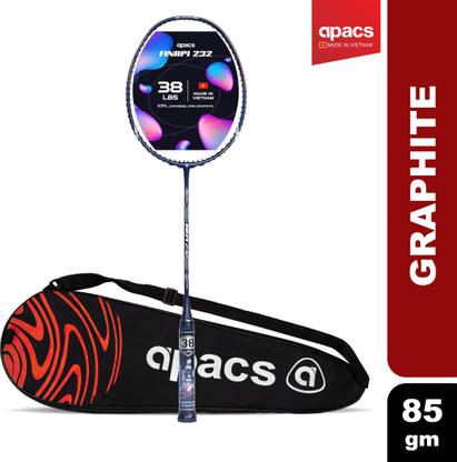 apacs Finapi 232 Multicolor Unstrung Badminton Racquet
