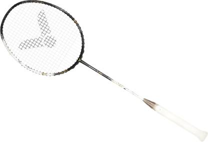 VICTOR Auraspeed ARS-LJH-S 4U G5 Professional Silver Unstrung Badminton Racquet