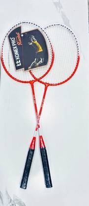 Konex CLS 122 O Orange Strung Badminton Racquet