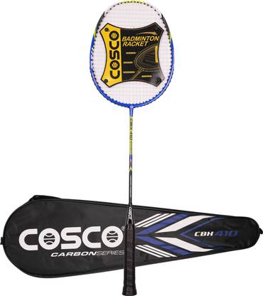 COSCO CBX-410 Blue Strung Badminton Racquet