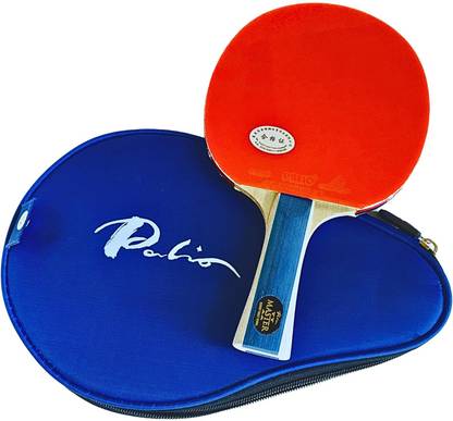 Palio Master2.0 Blue, Red Table Tennis Racquet
