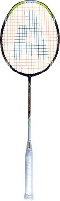 ASHAWAY VEX STRIKER 100 Multicolor Strung Badminton Racquet