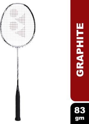 YONEX Astrox 99 Game White Strung Badminton Racquet