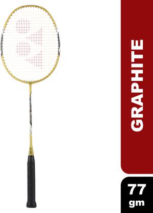 YONEX Arcsaber 71 Light Gold Strung Badminton Racquet