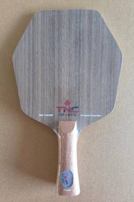 TNC Sports Pvt Limited TNC Sports Hexa Tusker Blade Brown Table Tennis Blade