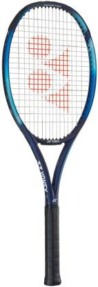 YONEX EZONE SONIC (Sky Blue, 280g) Multicolor Strung Tennis Racquet