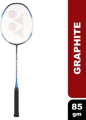 YONEX Muscle Power 22 Light Black, Blue Strung Badminton Racquet