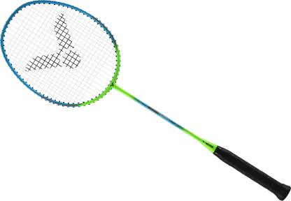 VICTOR DriveX DX-520CL G5 Green Strung Badminton Racquet