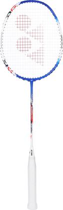 YONEX Astrox 3 DG HF White Strung Badminton Racquet