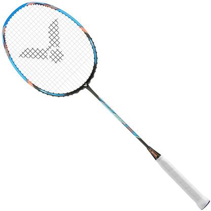 VICTOR Thruster K HAWK (TK-Hawk) Power Series 5U G5 Blue Unstrung Badminton Racquet