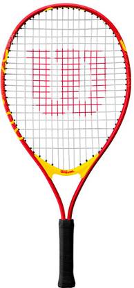 WILSON US OPEN 23 Junior Red, Yellow Strung Tennis Racquet