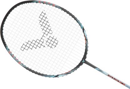 VICTOR Auraspeed ARS-33H C Black Strung Badminton Racquet