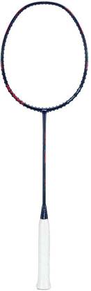 LI-NING AxForce 30 EX Strong Blue Unstrung Badminton Racquet