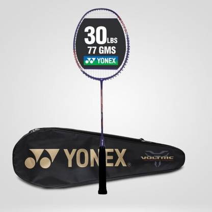 YONEX VOLTRIC LITE 25 I Multicolor Strung Badminton Racquet