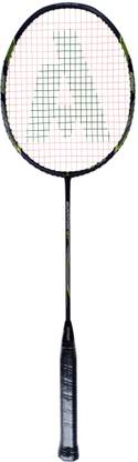 ASHAWAY QUANTUM Q1 Black, Green Strung Badminton Racquet