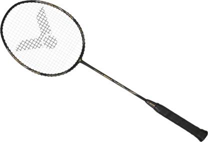 VICTOR jetspeed JS-800HT Black Strung Badminton Racquet