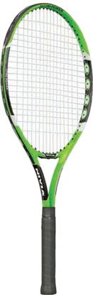 NIVIA Attack Ti Strung Tennis Racquet