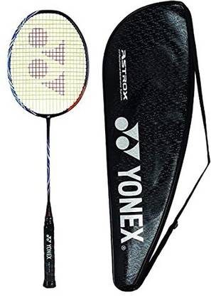 YONEX Atrox 100zz Badminton Racquet Multicolor Strung Badminton Racquet
