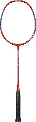 Transform Amg 200-Badminton Racket-red Red Unstrung Badminton Racquet