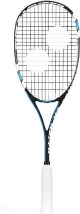 Eye Rackets XLITE110 Blue, Black Strung Squash Racquet