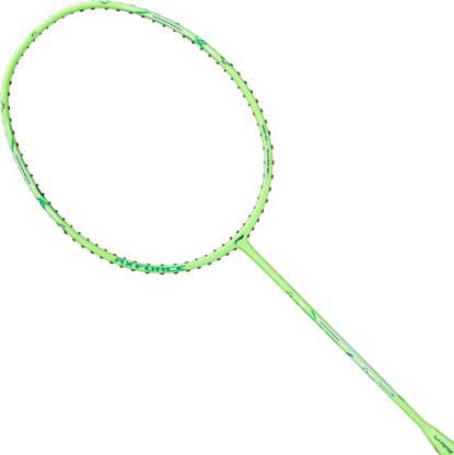 LI-NING Axforce Cannon LIGHT (6U) Green Strung Badminton Racquet