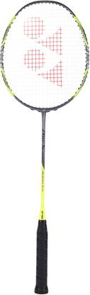 YONEX Arcsaber 7 Pro Yellow Strung Badminton Racquet