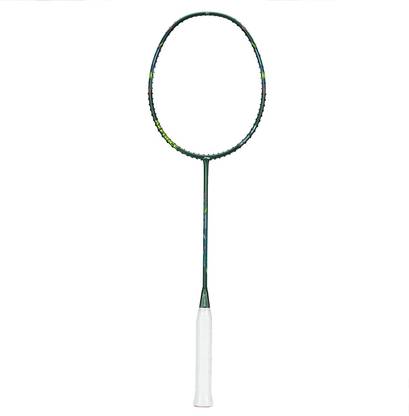 LI-NING AXFORCE Cannon 5UG6 - Deep Teal Green Unstrung Badminton Racquet